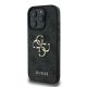 2. Guess 4G Big Logo iPhone 16 Pro Max Case - Black