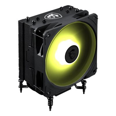 5. CPU Cooler MSI MAG COREFROZR AA13 ARGB 1x120mm