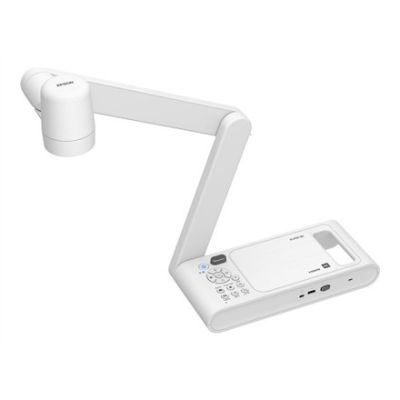 17. Epson V12HB09080 Document Camera White 25.4 / 3.2 mm (1 / 3.2") CMOS USB/HDMI/Wi-Fi