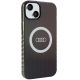 6. Audi IML Big Logo MagSafe case for iPhone 15 Plus / 14 Plus - black
