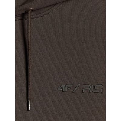 7. Men's regular hooded sweatshirt 4F | Robert Lewandowski RL9KSS26TSWSM2954-80S