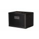 5. Equip EPM-07-6045-B-CBAA 7U Rack Wall Mounted Cabinet Black