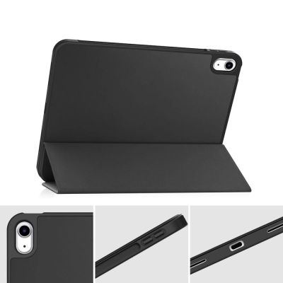 2. Tech-Protect SC Pen Case for iPad 10.9" 2022 - Black