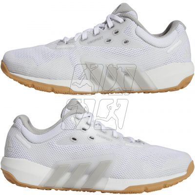 8. Adidas Dropset Trainers W GX7959 shoes