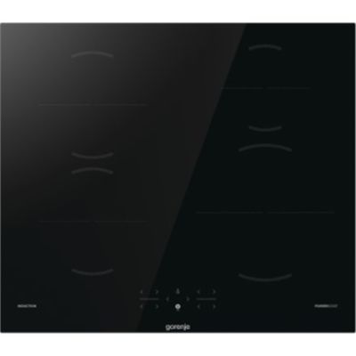 10. Gorenje GI6401BSC Induction Hob, 4 Cooking Zones, Touch Timer, Black