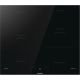 10. Gorenje GI6401BSC Induction Hob, 4 Cooking Zones, Touch Timer, Black