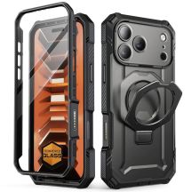 Supcase Grip Pro Mag MagSafe Case for iPhone 18 Pro / 17 Pro - Black