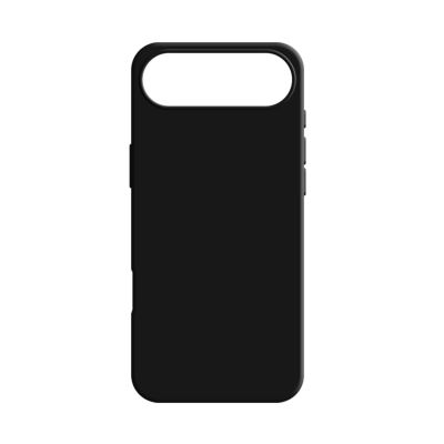 5. 3mk Silicone Case for iPhone 17 Air - Black