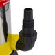 AWTOOLS INOX PUMP FOR DIRTY WATER WITH FLOAT 900W Q1DP
