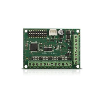2. Satel INT-FI intelligent element of smart home central control LAN Module