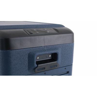 5. Outwell Arctic Chill 50 Travel Cooler 45.3L Electric Black, Blue