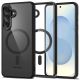 Tech-Protect Magmat MagSafe Case for Samsung Galaxy S26+ - Transparent Black