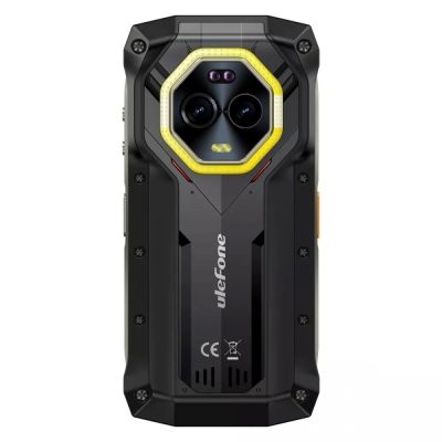 5. Ulefone Armor Mini 20 Pro 5G 8/256GB Black without charger