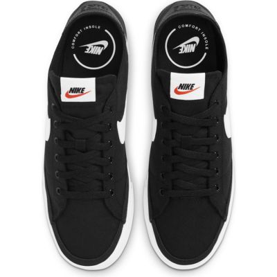 3. Nike Court Legacy Canvas M CW6539 002 shoes