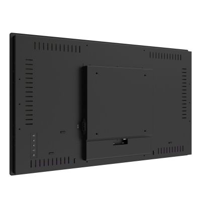 5. AG Neovo TX-3203 signage display Interactive flat panel 80 cm (31.5") LCD 500 cd/m2 Full HD Black Touchscreen
