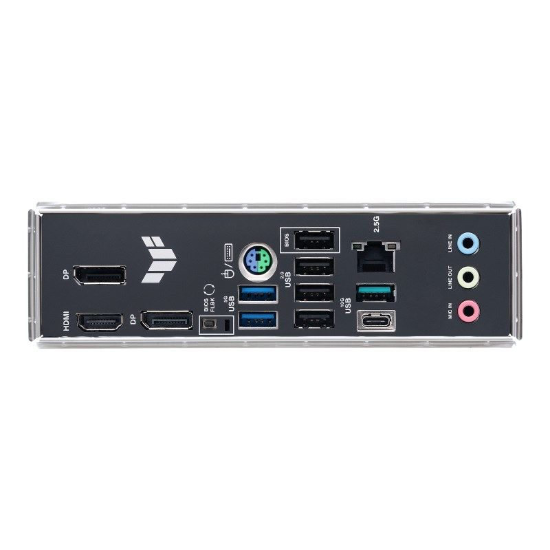 6. Asus TUF GAMING B650M-E motherboard