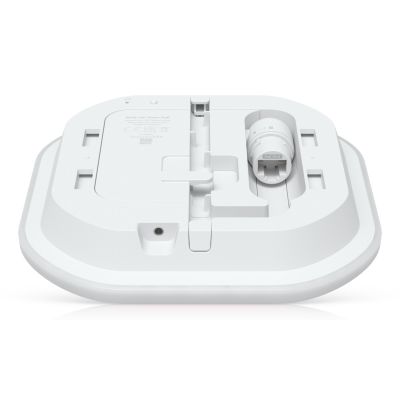 7. Ubiquiti Siren PoE Wired Siren for Indoor/Outdoor Use, White