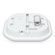 7. Ubiquiti Siren PoE Wired Siren for Indoor/Outdoor Use, White