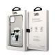 8. Karl Lagerfeld Glitter Karl&Choupette case for iPhone 14 Plus - black