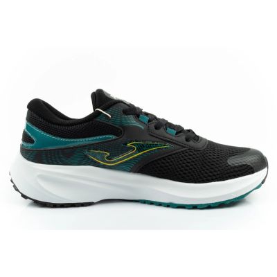4. Joma men's Active running shoes, comfortable and durable, black and blue