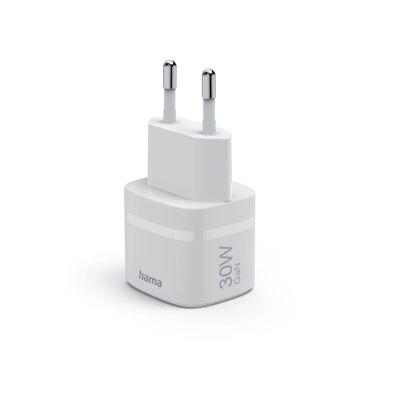 5. Hama 00201964 Mobile Charger Smartphone, Tablet, Power Bank, Headset White Alternating Current Fast Charging Internal