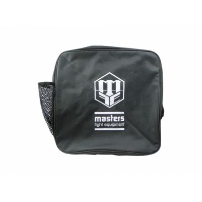 6. Black sports bag MASTERS TOR2-MFE BLACK 60 x 33 x 36 cm