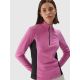Women's thermal fleece underwear (top) 4F 4FWAW24UFLEF049-55S