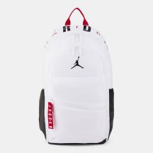 Jordan Jam Air Patrol Backpack White - MA0924-001