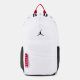 Jordan Jam Air Patrol Backpack White - MA0924-001