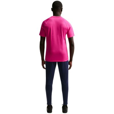 15. Nike Dri-Fit Park VIII fuchsia men's T-shirt HV8173 616