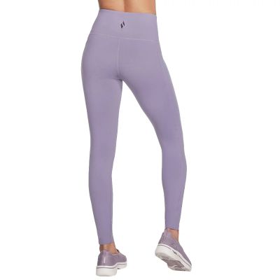 3. Skechers Go Walk High Waisted Leggings W W03LG30B-GYPR