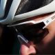 4. Rockbros Photochromic Cycling Glasses with UV Protection and Corrective Insert - White