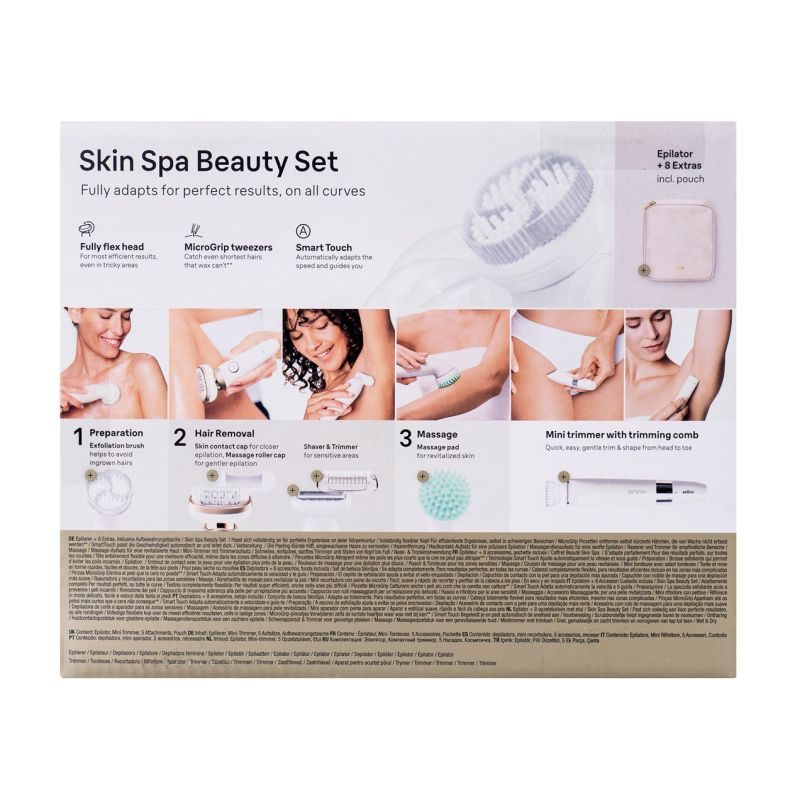 21. Braun SES9-481 3D Epilator