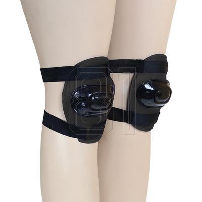 15. Protectors set Nils Extreme BLACK size XS H108