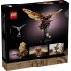 2. LEGO ICONS 10363 Leonardo da Vinci's Flying Machine