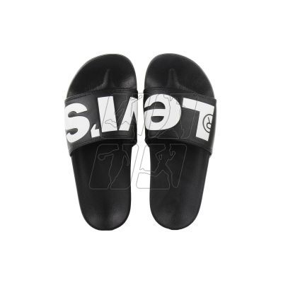 4. Levi's June LM 231548-794-59 flip-flops