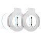 3. Tech-Protect Easy Set+ 2-pack tempered glass for Huawei Watch GT 5 46 mm - transparent