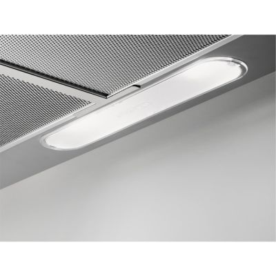 2. ELECTROLUX LFU215X under-cabinet hood, steel