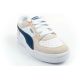 3. Puma Kids' CA Pro Remix PS Sports Sneakers Beige Leather Unisex