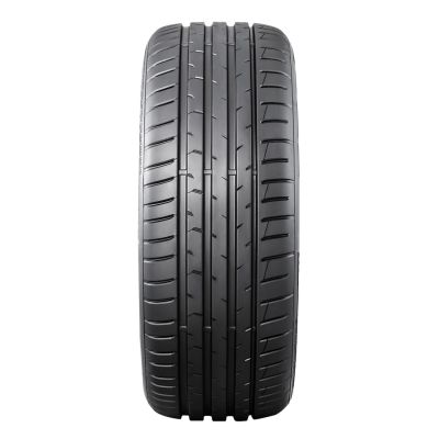 Tire 195/55 R16 91V Nankang AS-3 Label: CAB -72 dB