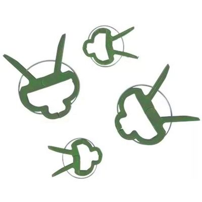 6. PLANT CLIPS 20 PCS KINZO