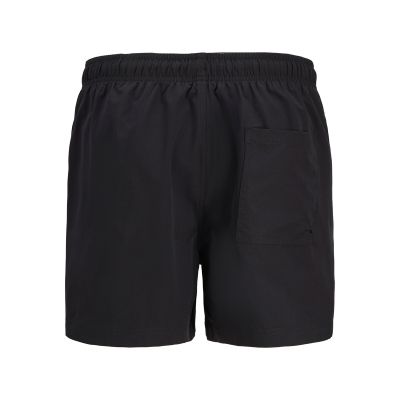 4. Jack&Jones JPSTMAUI STAR SWIMSHORTS STYD SS25 12287670 BLACK