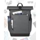 2. Inateck BP01003 Backpack Travel Backpack Black, Gray Polyester