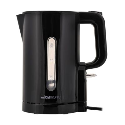 3. Electric kettle 1L WK 3834 CLATRONIC black