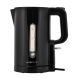3. Electric kettle 1L WK 3834 CLATRONIC black