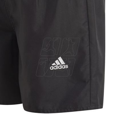 3. Swim shorts adidas YB Bos Short Jr GQ1063