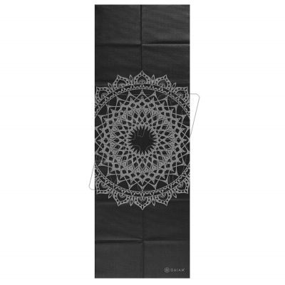 Gaiam Midnight Marrakesh 2 MM 64060 yoga mat