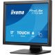 4. iiyama ProLite T1731SR-B2S computer monitor 43.2 cm (17") 1280 x 1024 px Touchscreen