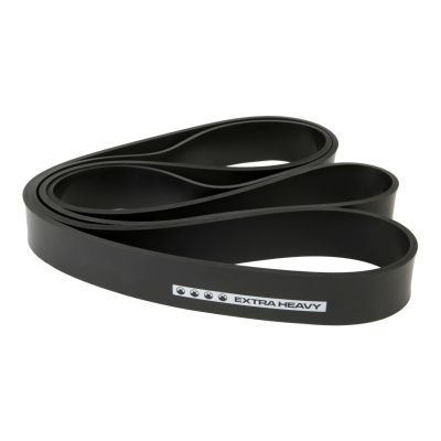 Power Band Rubber Black - Strong 100508