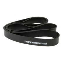 Power Band Rubber Black - Strong 100508